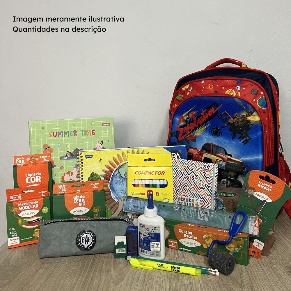 ALFA-MASC CICLO ALFABETIZAÇÃO – 1° AO 3° ANO - Imagem 1