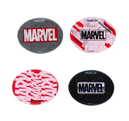 BORRACHA MARVEL - MOLIN - Imagem 1