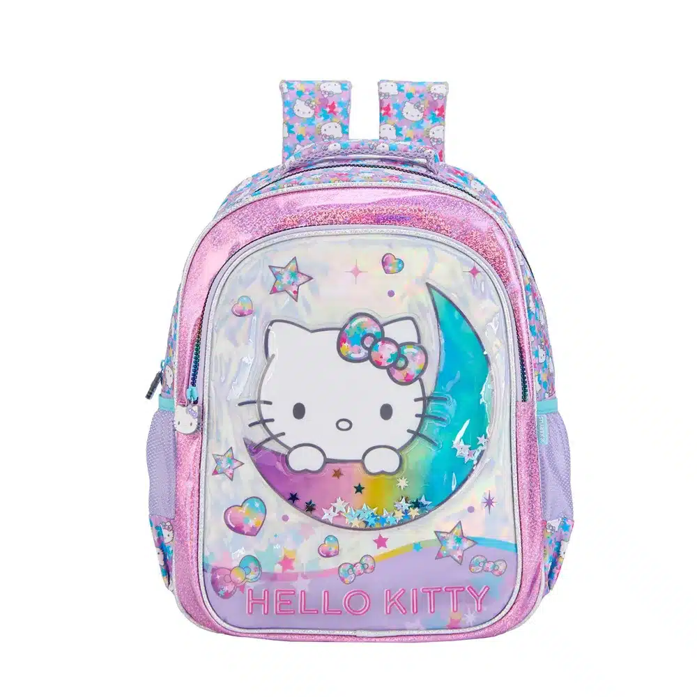 mochila_16_hello_kitty_s_15392_artigo_escolar_1_20250916201145_33595419331d Mochila Escolar Hello Kitty Holográfica - Xeryus - Imagem 1